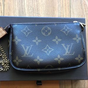 Mini pochette